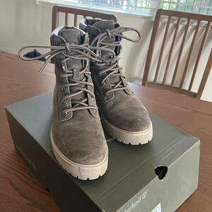 Timberland Carnaby 6in boots